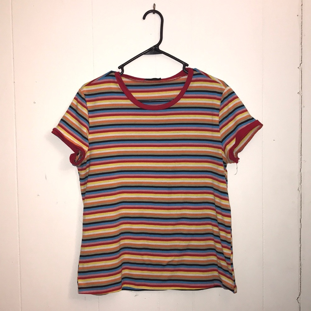 small tee